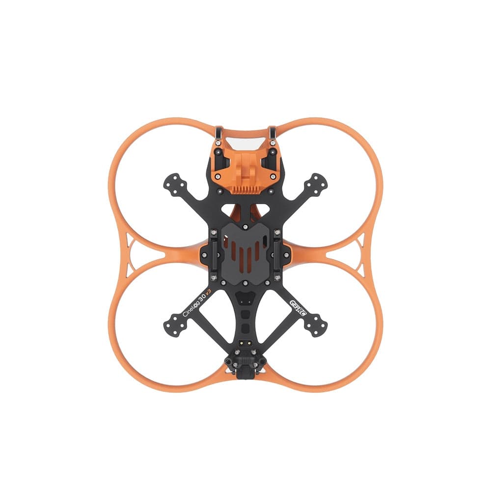 GEPRC GEP-CL30 V3 CineLog30 V3 3.0" O4 Compatible Drone Frame Kit for fpv drones 5