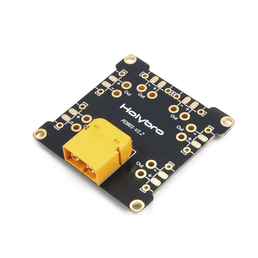 Holybro Pixhawk PDB Board (for Pixhawk 6X & 6C) - 3.25 for fpv drones 1