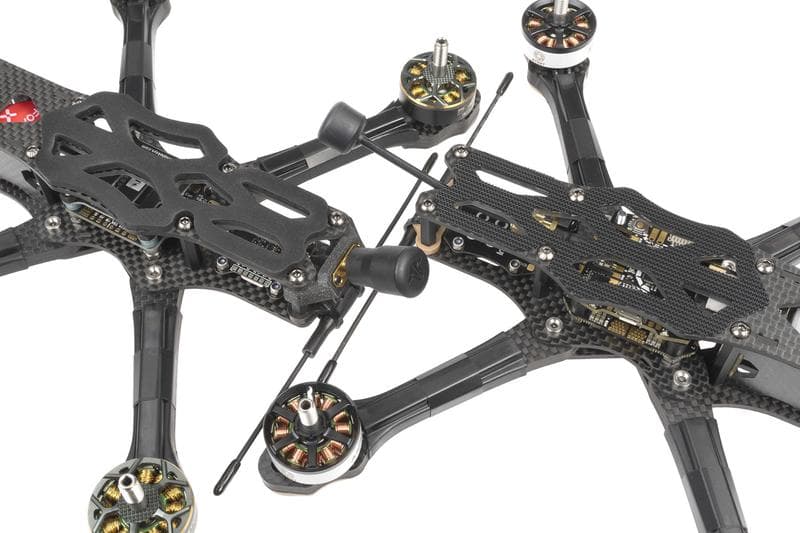 MR STEELE APEX FRAME KIT -  LIGHT WEIGHT for fpv drones 9