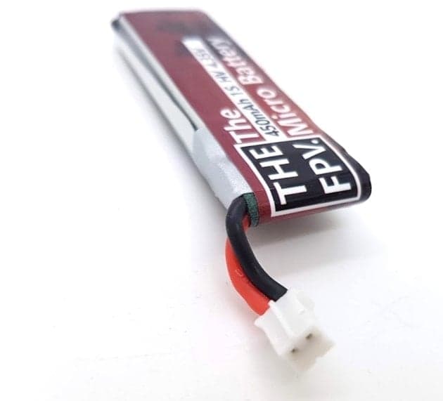 TheFPV 450mAh 1S HV 4.35V Micro Battery for fpv drones 3