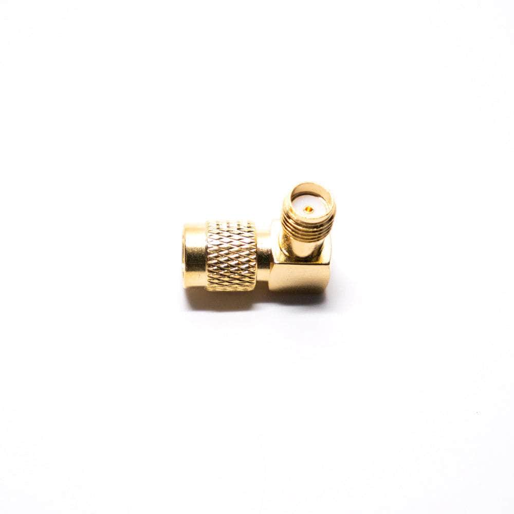 TrueRC TRUE-SMA 90 Degree SMA Adapter for fpv drones 2