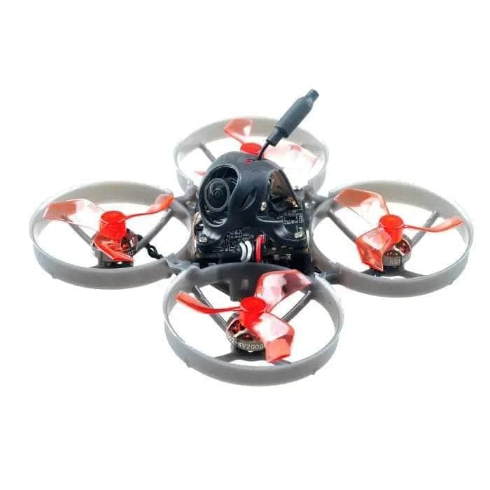  HappyModel BNF Moblite7 V3 1S HD 75mm Whoop w/ Walksnail Avatar and Nano Cam - ELRS RX