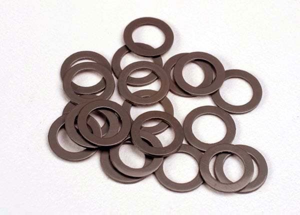 TraxxasTRX1985 PTFE-beschichtete Unterlegscheiben (20) for fpv drones