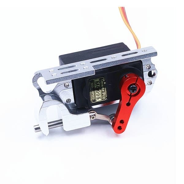 Remote Control Servo Release Hook for fpv drones 6