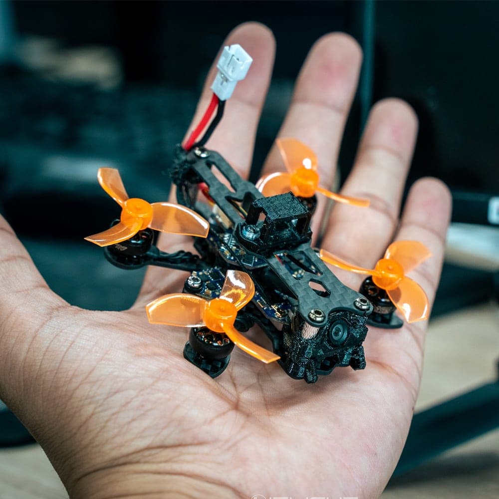 iFlight 1S Baby Nazgul Analog FPV Quadcopter for fpv drones 27