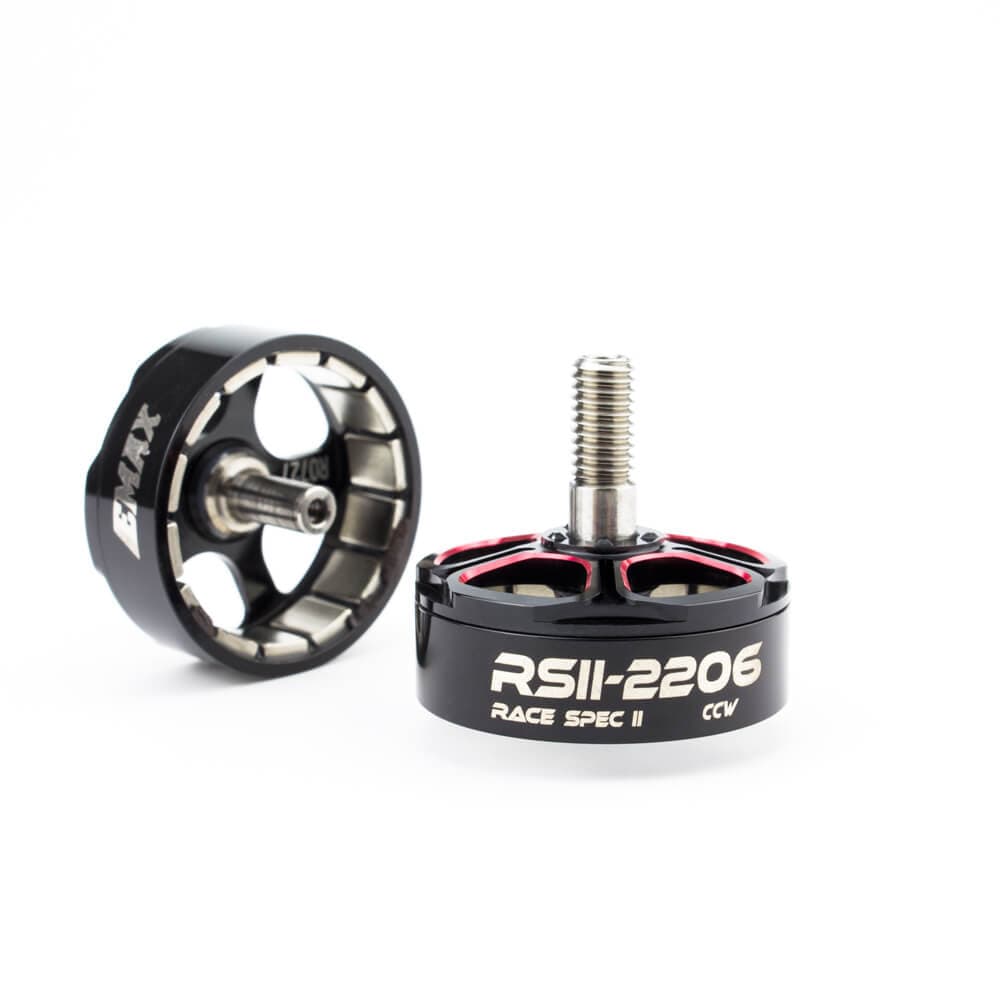 EMAX Spare Bell Pack For RSII2206 Motors 2pcs Included for fpv drones 1