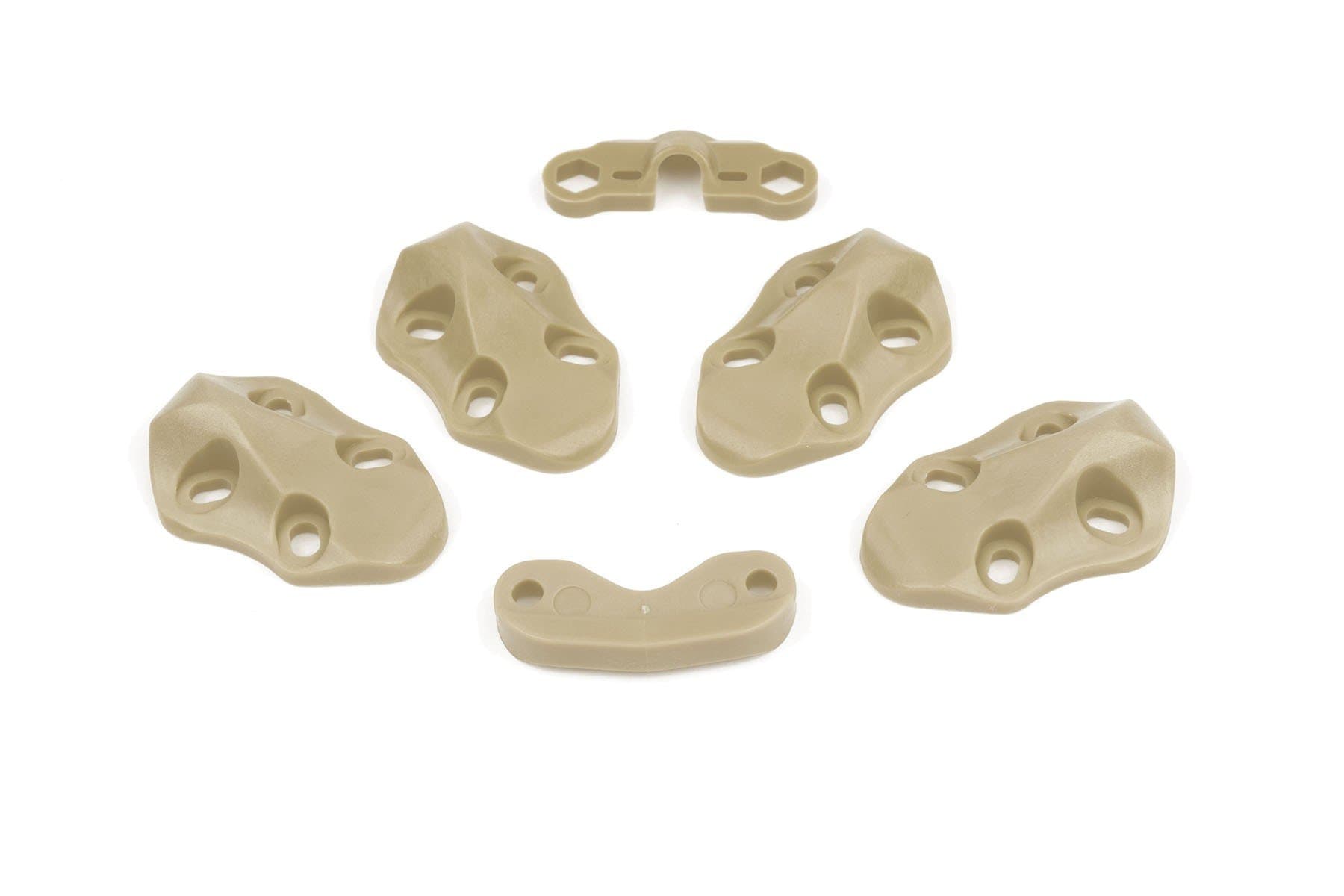 ImpulseRC Apex 5" Mr Steele Apex Frame Kit - Light weight for fpv drones 11