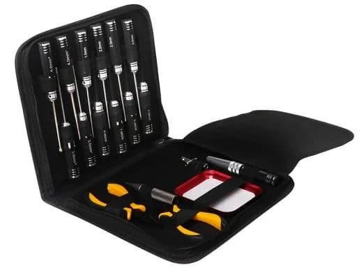 TheFPV 18pc Drone Tool Kit for fpv drones