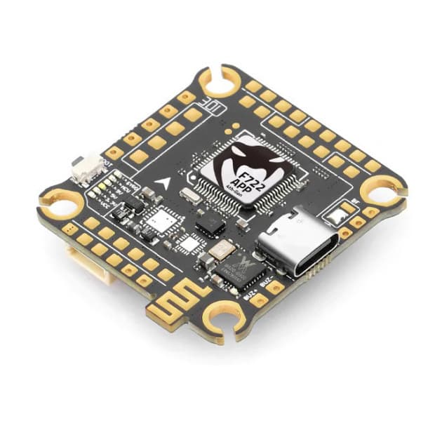 Diatone Mamba MK4 F7 APP + F55A 128K BL32 Stack for FPV drones for fpv drones 6