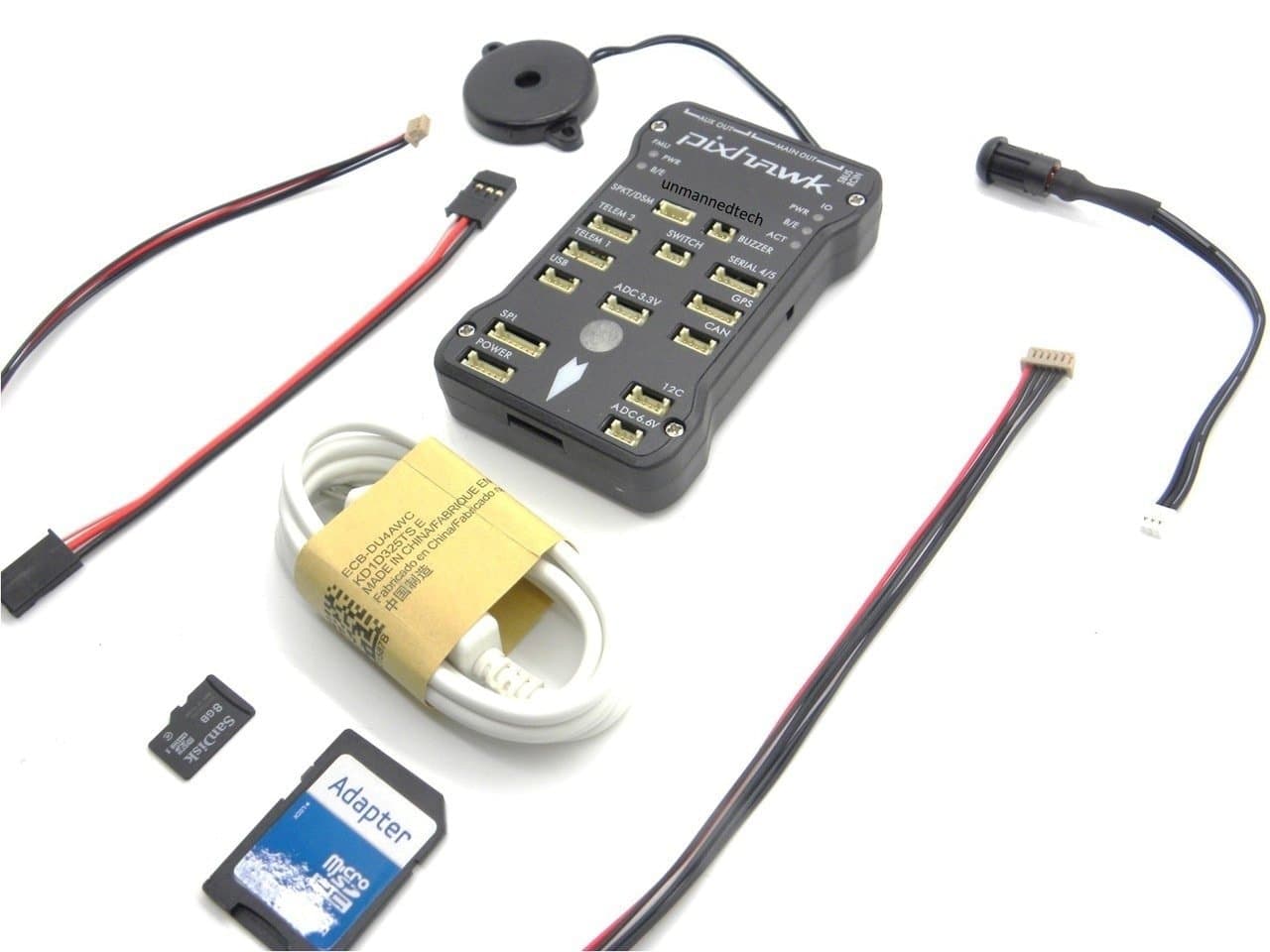 Unmanned Pixhawk Autopilot Kit for fpv drones 5