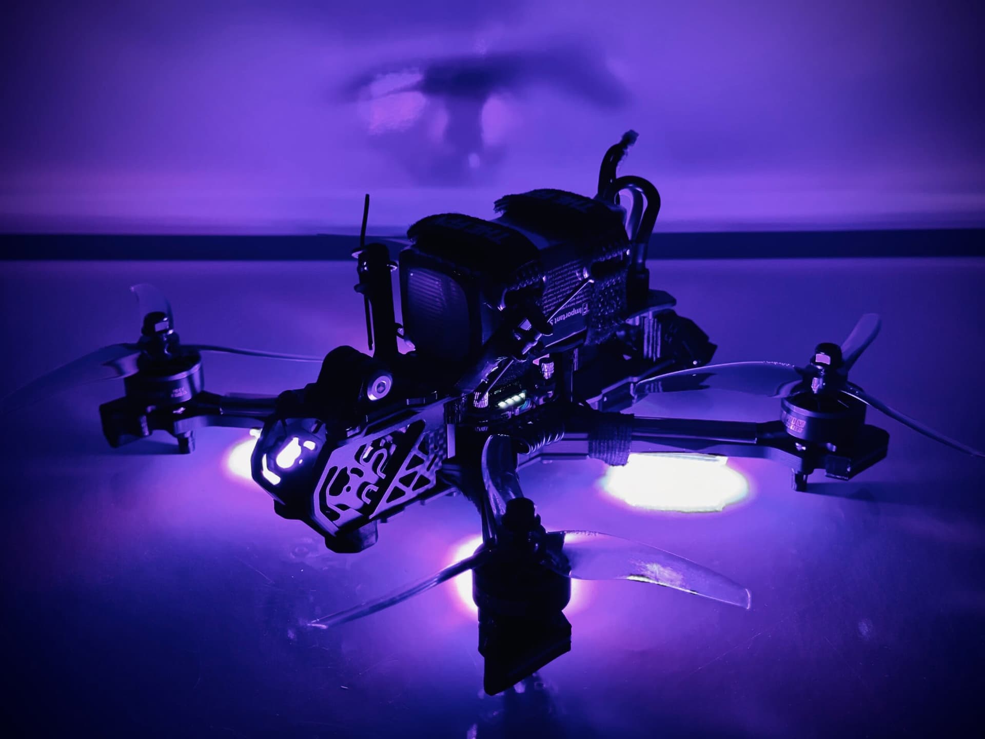 TheFPV "Endgame" 6S (ELRS / GPS / F7 / 65A) - Premium Freestyle Drone for fpv drones 16