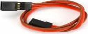 Spektrum Heavy-Duty Servo Extension 12 Inch for fpv drones