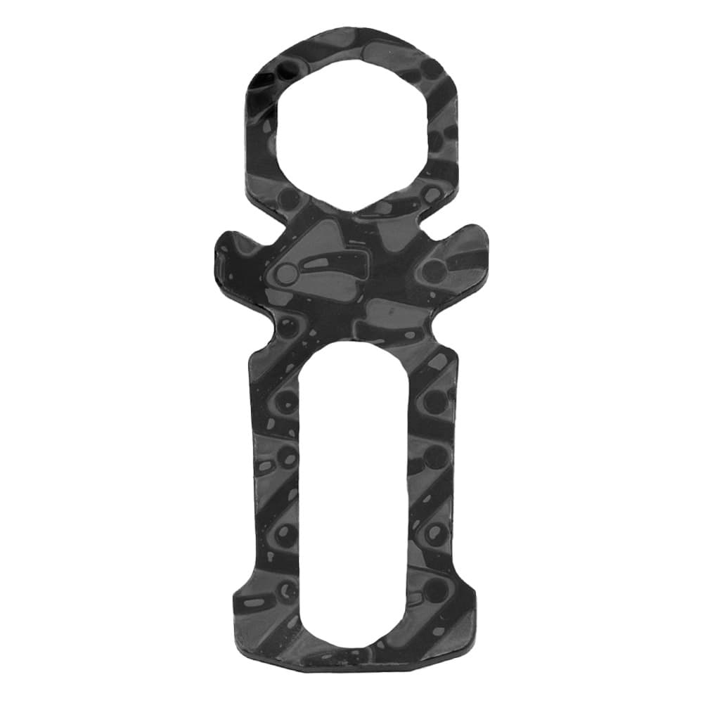 SpeedyBee Mario 5 - 3mm UmmaGrip Battery Pad - 3 - Black