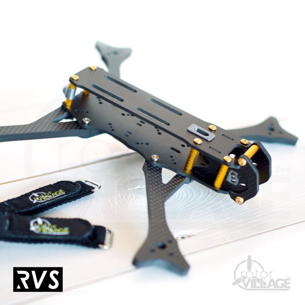 RVS ISO W7 Arms (4pk) for fpv drones 14