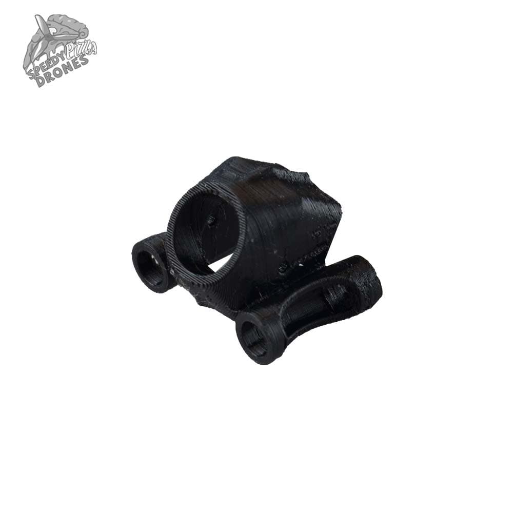 SpeedyPizzaDrones Slicer SR5 - HDZero Nano90 Camera Mount - 55 Degrees for fpv drones 3