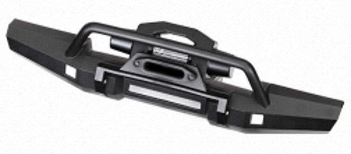 Traxxas 8235 Bumper Front Winch TRX-4 for fpv drones