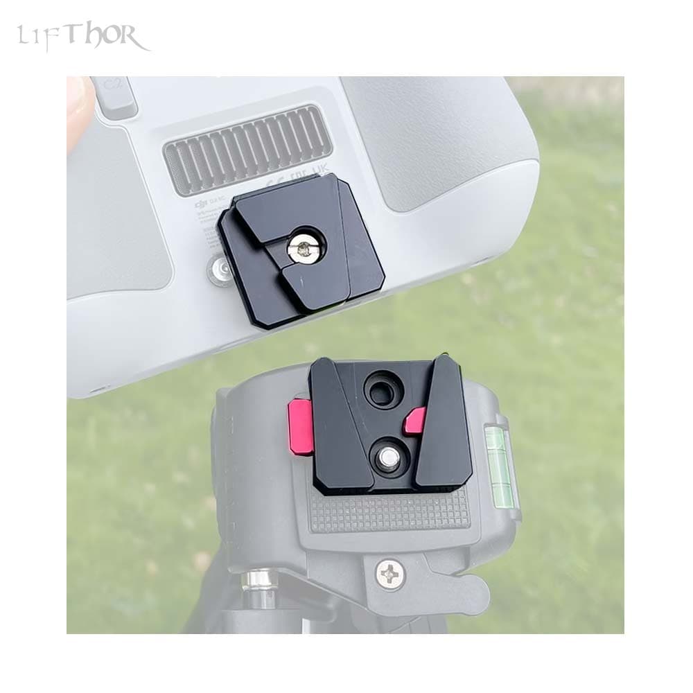 LifThor Tripod Mount voor DJI RC 1/2 for fpv drones