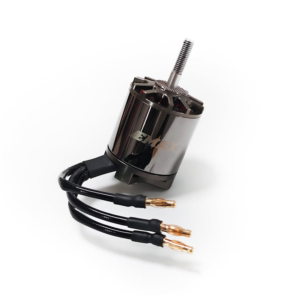 EMAX ECOII 3530 280KV/445KV/520KV/650KV Brushless Drone Motor for 12 Inch-15 Inch FPV Drone Helicopter Freestyle Parts for fpv drones 6
