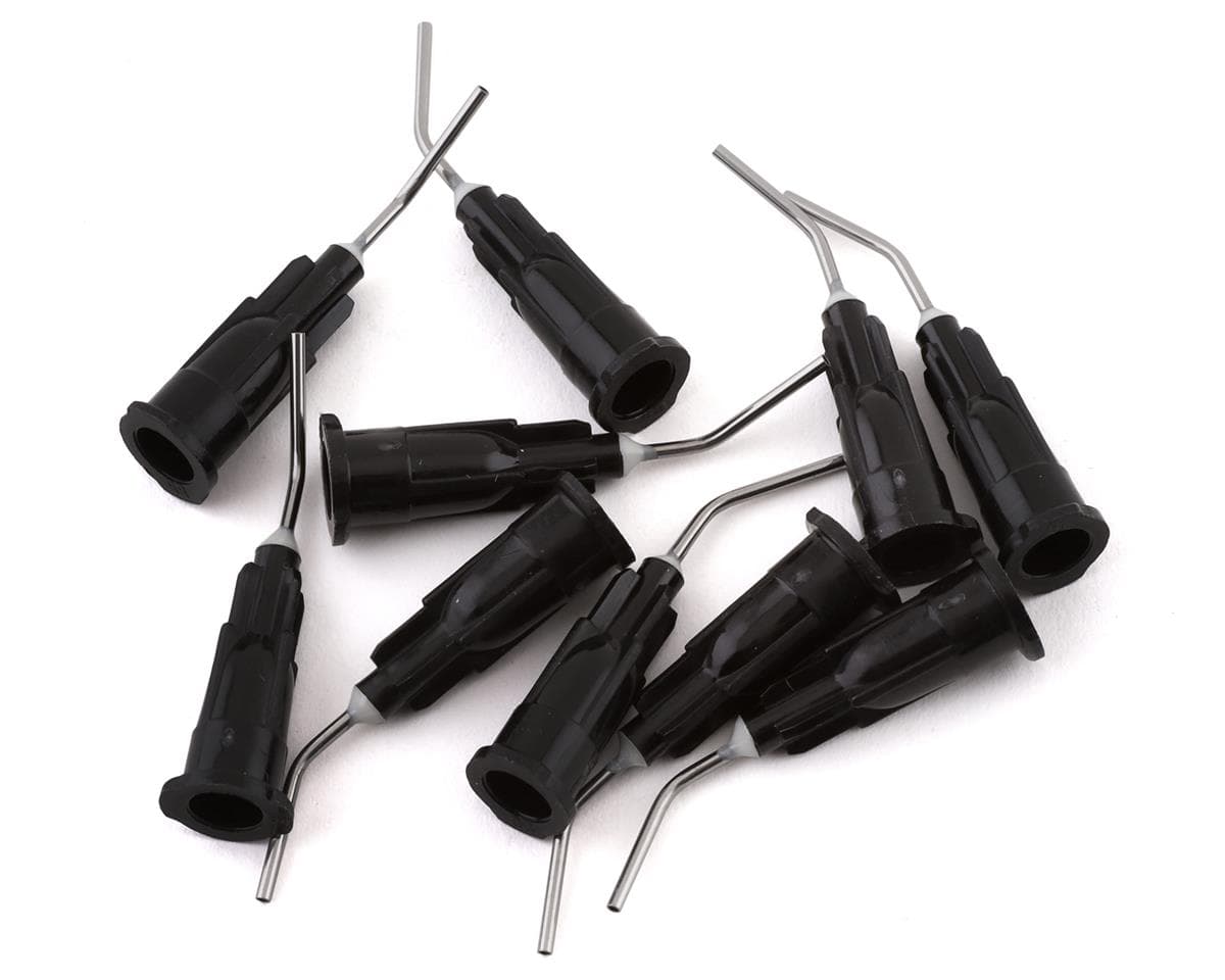 WRP Standard Curved Glue Tips (10pk) for fpv drones