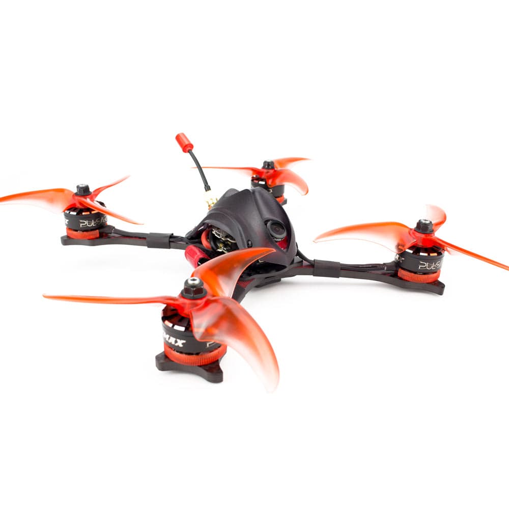 EMAX Hawk Pro 5 Inch 4S-6S FPV Racing Drone F405 FC 35A Blheli_32 ESC Pulsar 2306 1700KV-2400KV Motor CADDX Ratel Cam 25-200mW VTX - PNP for fpv drones 1