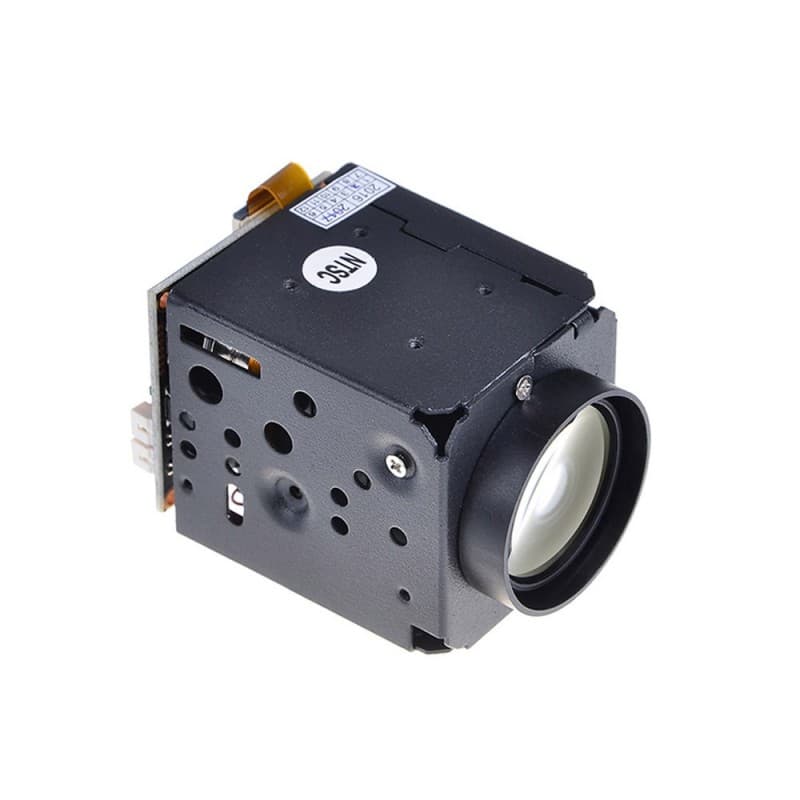 10x Zoom 700TVL CMOS Camera PWM Control for Inspection for fpv drones