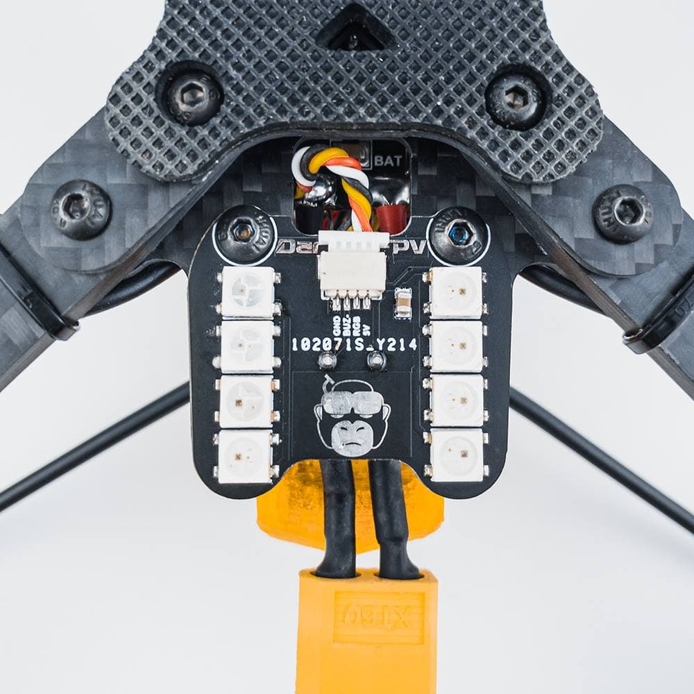 DarwinFPV Darwin129 7" Long Range PNP for fpv drones 2