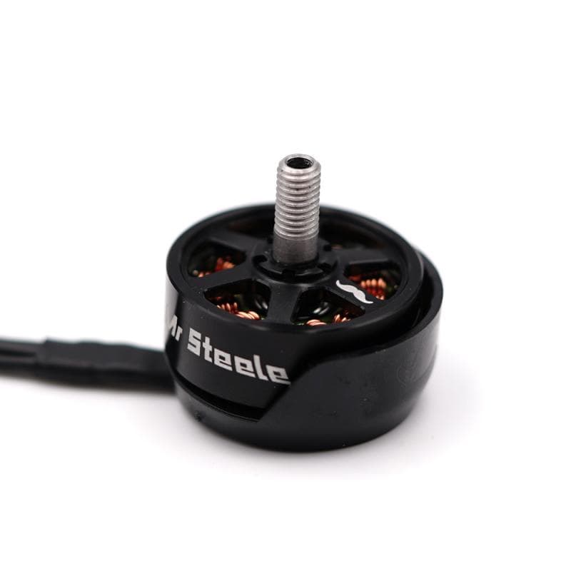 ETHIX Mr Steele Silk Motor V4 (2345KV) Black for fpv drones 3