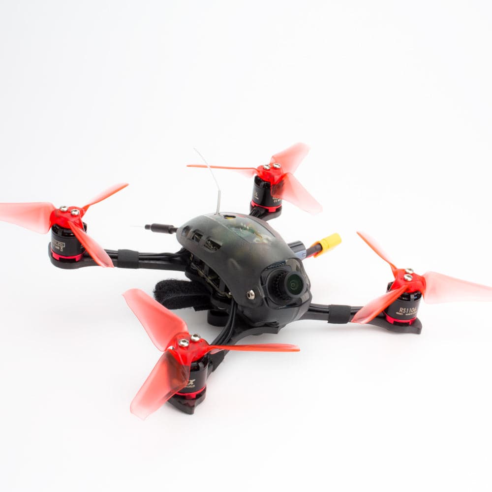 Emax Babyhawk-R RACE(R) Edition 136mm F3 Magnum Mini 5.8G FPV Racing RC Drone 3S-4S PNP for fpv drones 2