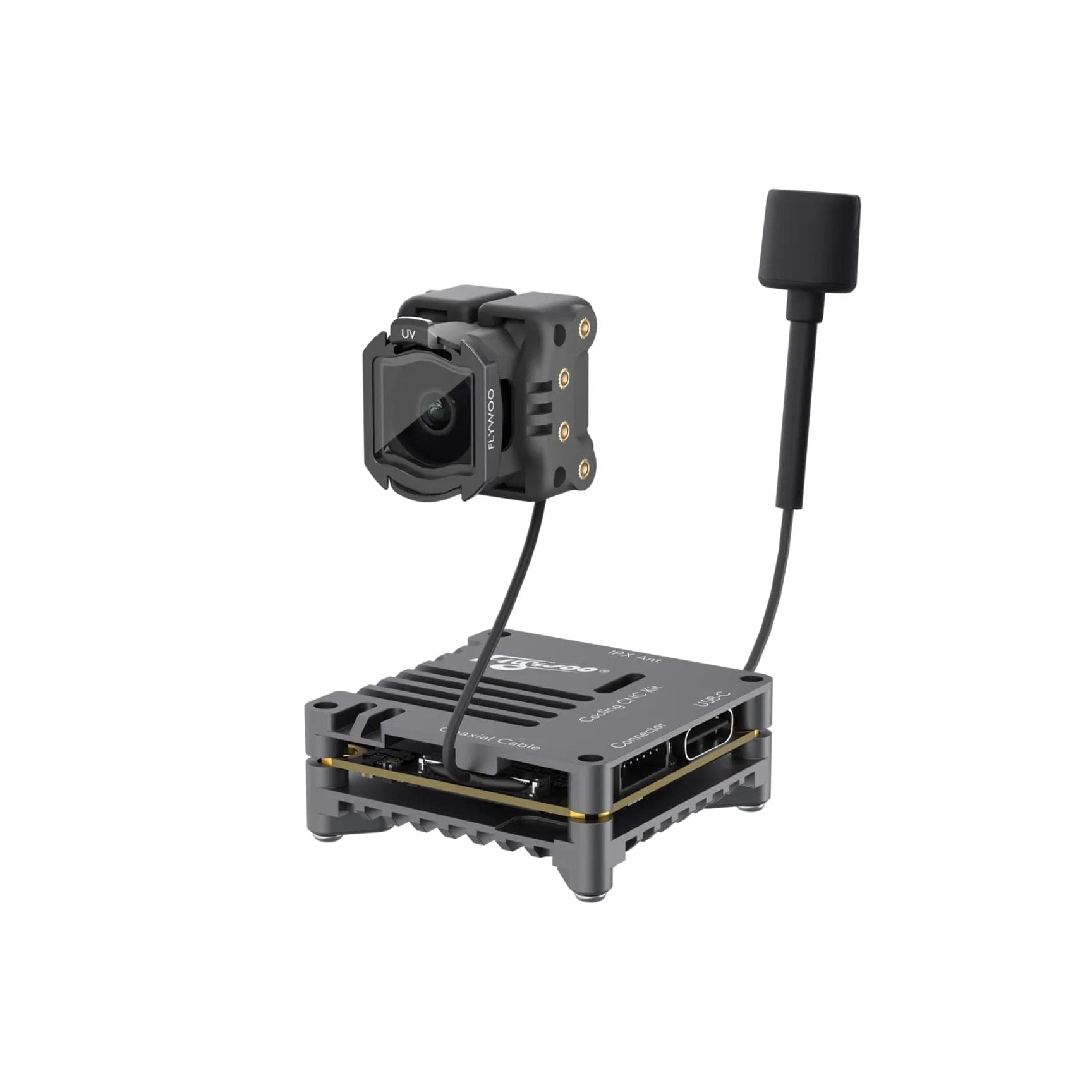 Flywoo O4 Wide Air Unit Pro 155° FOV