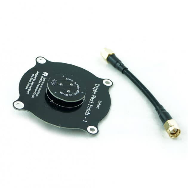Readytosky Triple Feed Patch Directional Antenna 5.8GHz for fpv drones