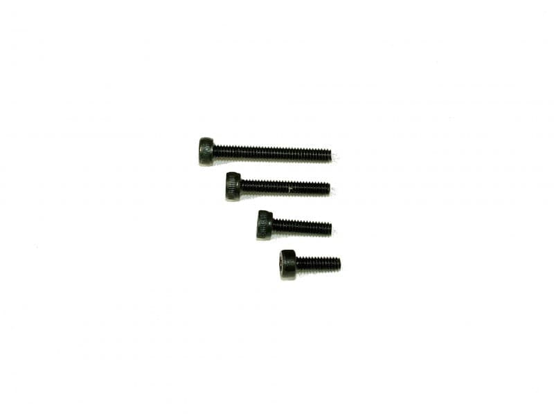 M2 High Tensile Socket Cap Screws for fpv drones