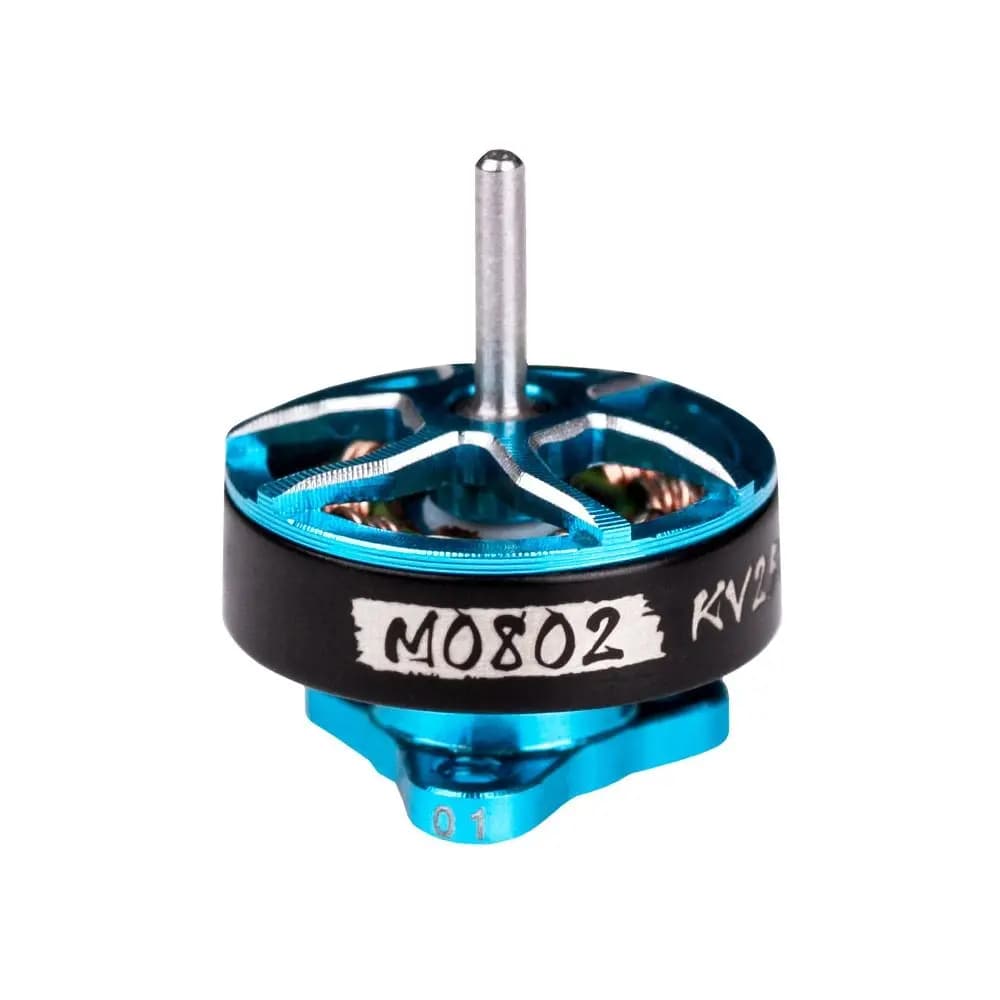 T-Motor M0802 Micro Motor - 22000KV/25000KV  for fpv drones 1