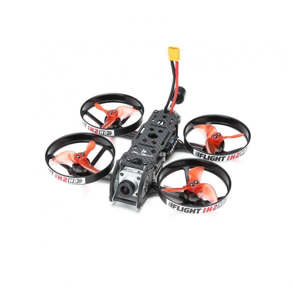 iH2 HD Whoop - BNF w-Caddx Vista Digital HD System