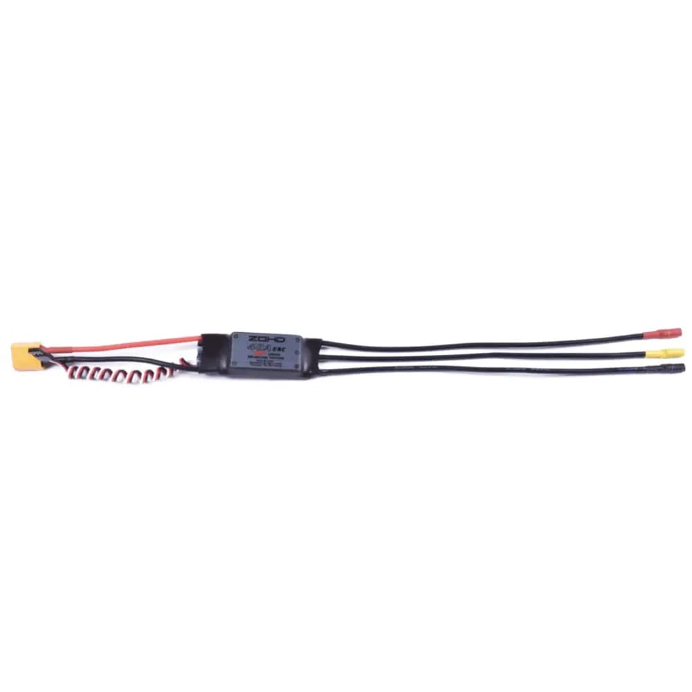 ZOHD Delta Strike 40A ESC w/ 5V 3A BEC - 3 for fpv drones 1