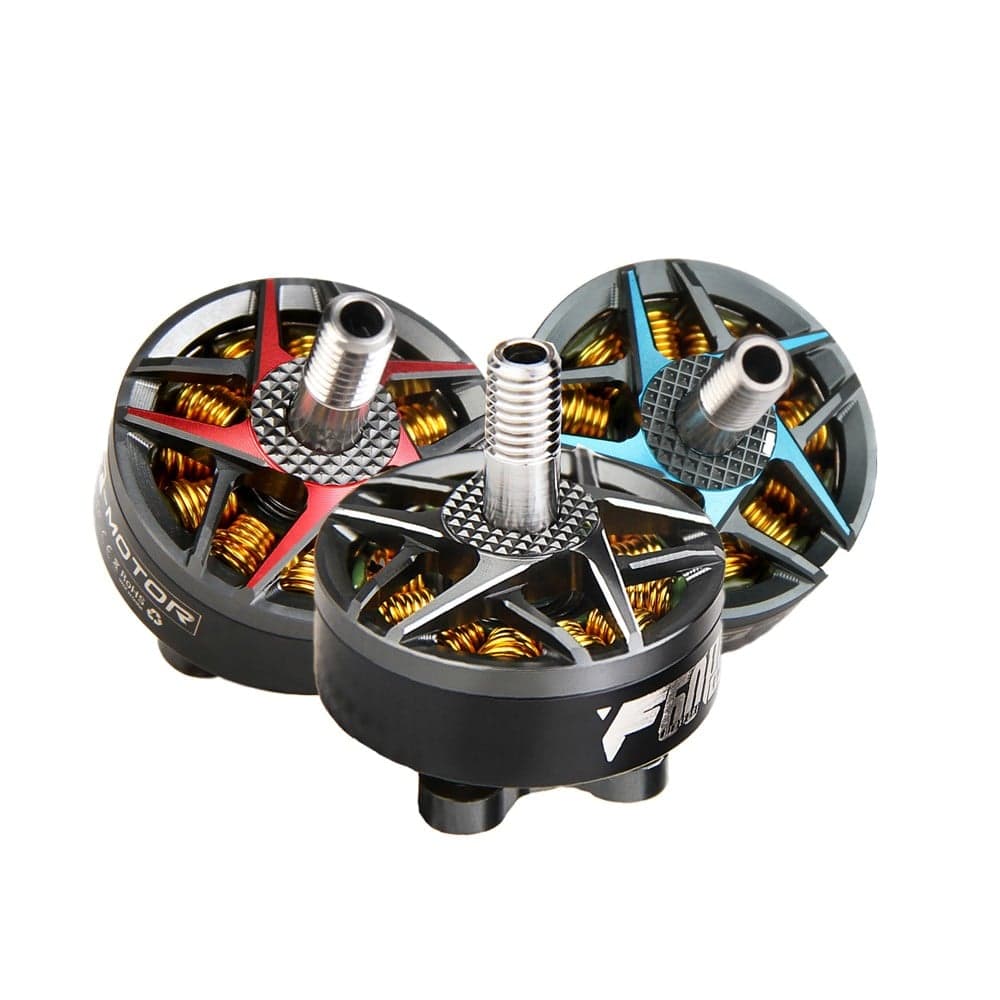 T-Motor F60 PRO IV Motor - 1750kv Red