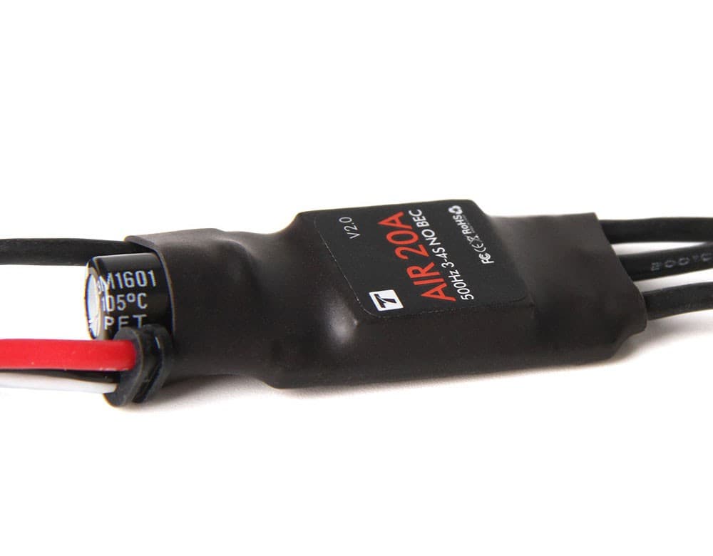 T-MOTOR AIR 20A 3-4S Multi-Rotor UAV Drone ESC for fpv drones 2