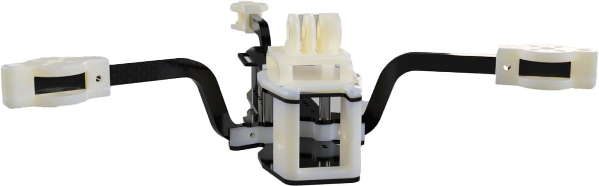 sYx-Four Hexacopter Frame for fpv drones 3