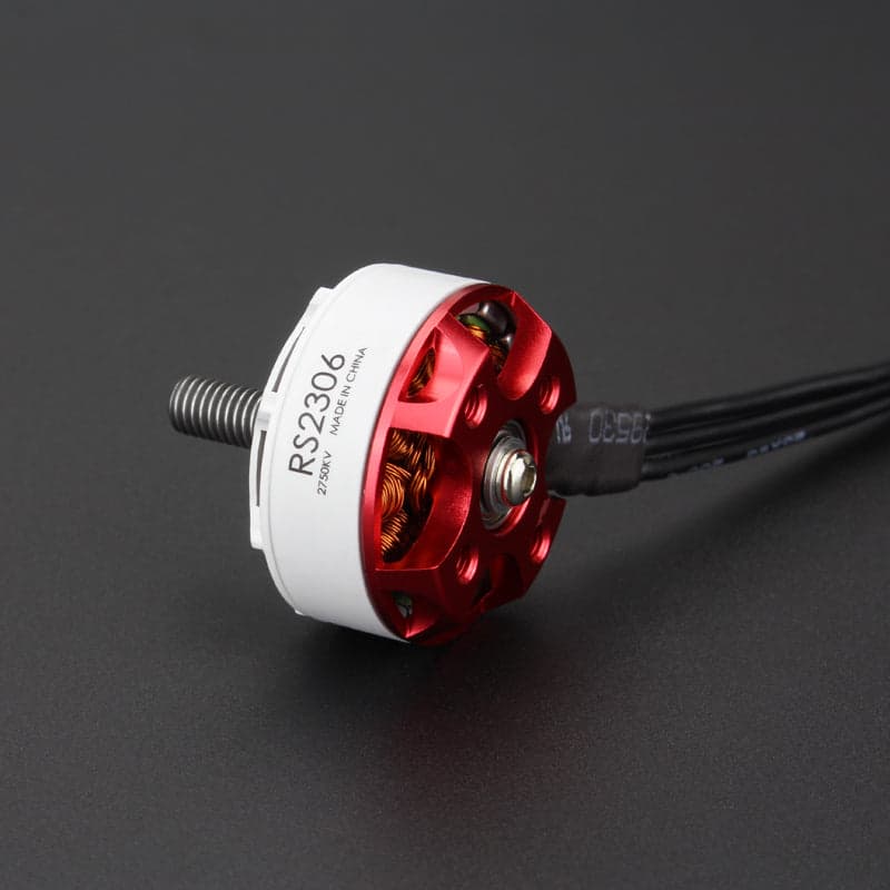 ★EMAX RS2306 White Editions RaceSpec Motor 2750KV 2400KV 3-4S Racing Brushess Motor For FPV Racing for fpv drones 3