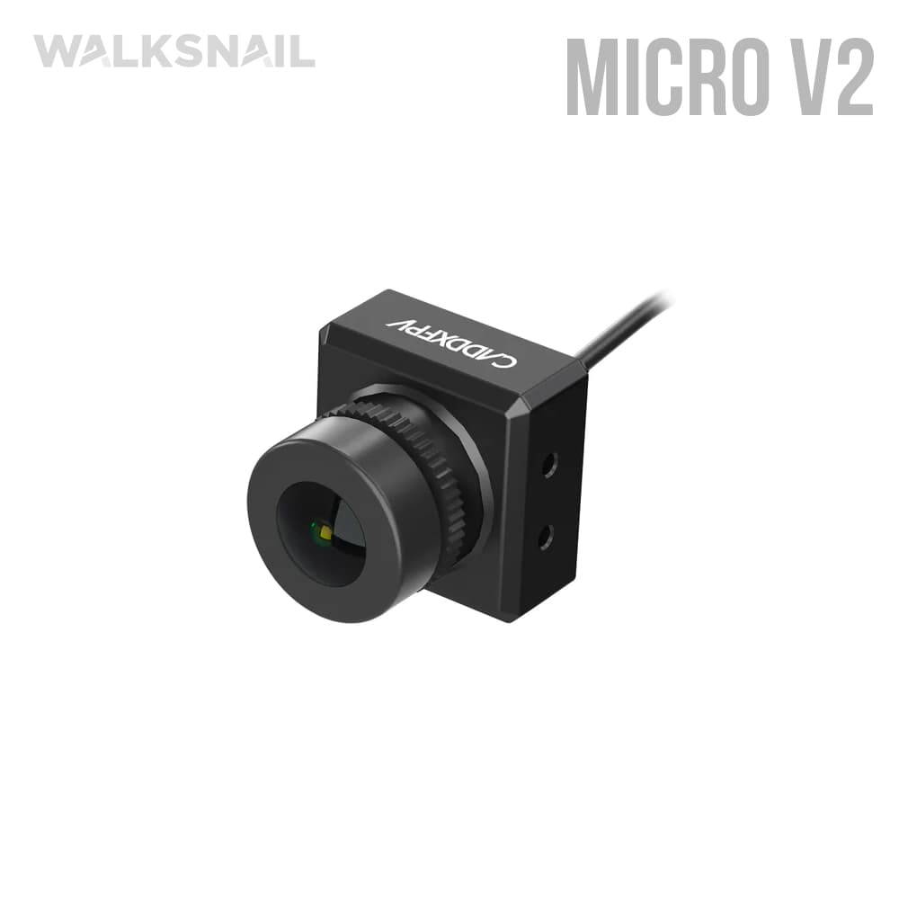 Walksnail Avatar Camera Lens - MICRO V2 for fpv drones