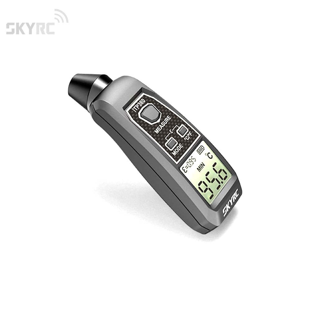 SkyRC Infrarood Temperatuurmeter for fpv drones