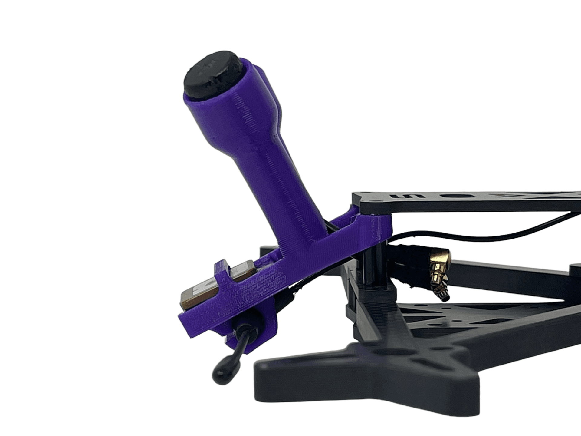 TBS M8.2 GPS Module & DJI Dual Stock Antenna Standoff Mount (Immortal-T Option) for fpv drones 3