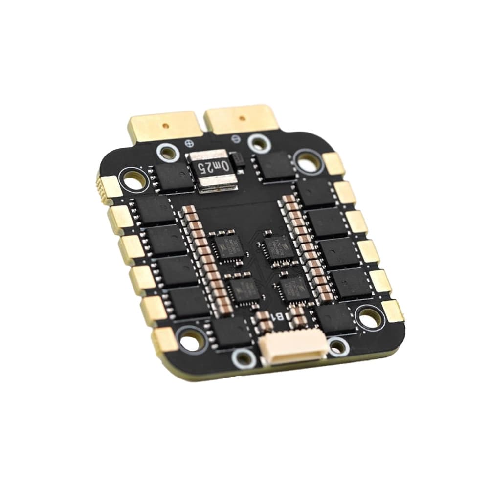 TBS Lucid 60A 3-8S AM32 4-in-1 ESC - NDAA - 4.25