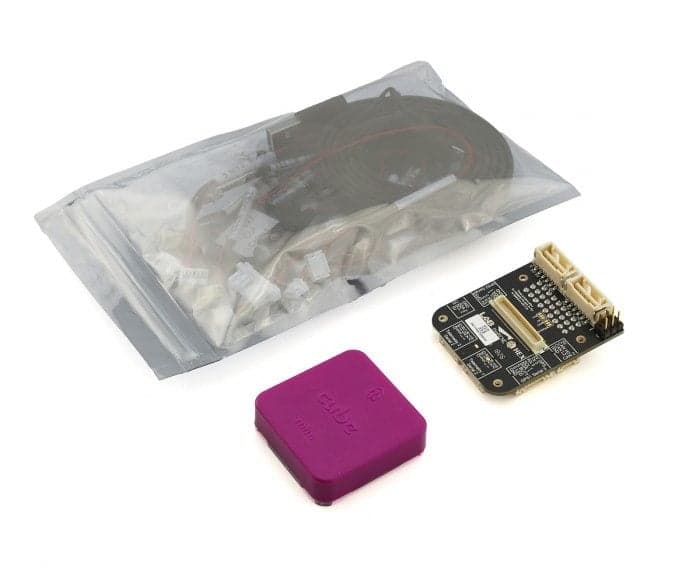 CubePilot Mini Purple Autopilot Set (Mini Cube+Mini Carrier Board+Mini Carrier Board Cable Set) for fpv drones 4