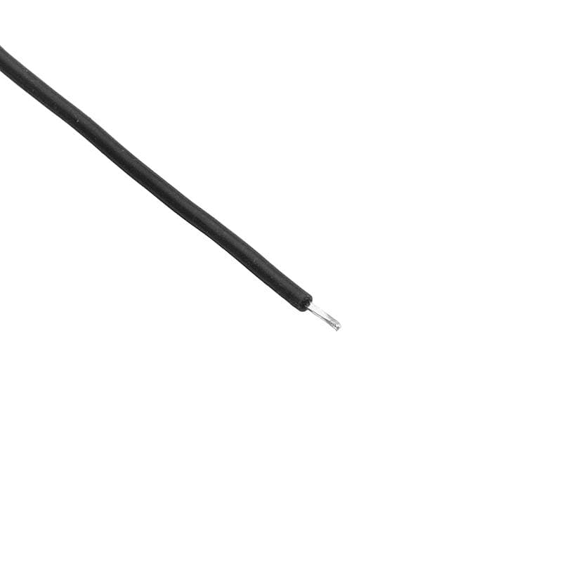 EMAX 10 Pcs DIY 38mm 50mm 70mm 100MM 120mm 400mm 600mm  Silicone Cable AWG16 18 20 30 Wire for RC Model Tool DIY Parts for fpv drones 7