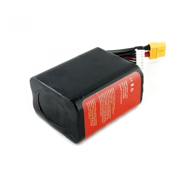 Rotorama Juicebox 18650 3000mAh 6S1P 30A Liion battery for fpv drones 6