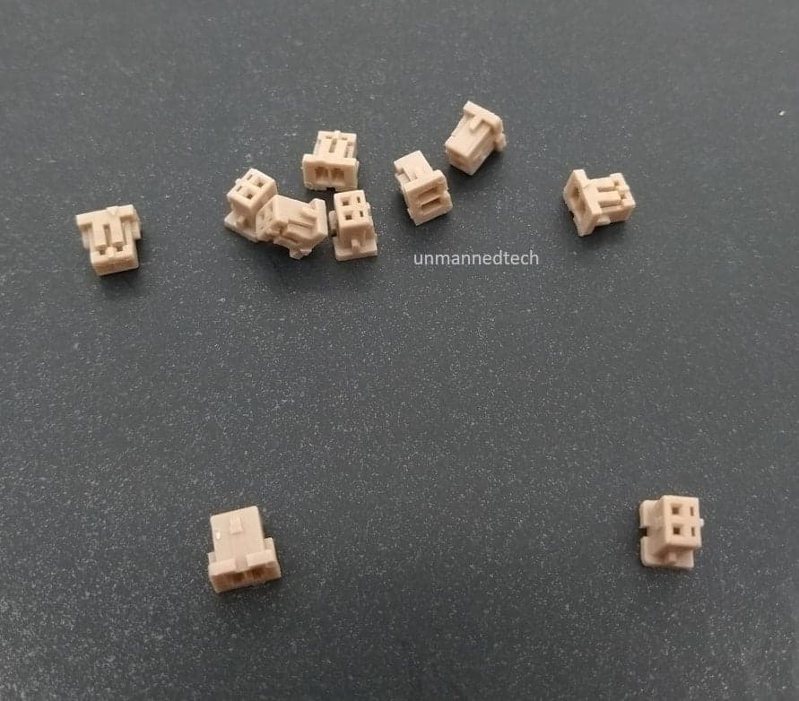 DF13 Connector Pack (Pack of 10) for fpv drones 23