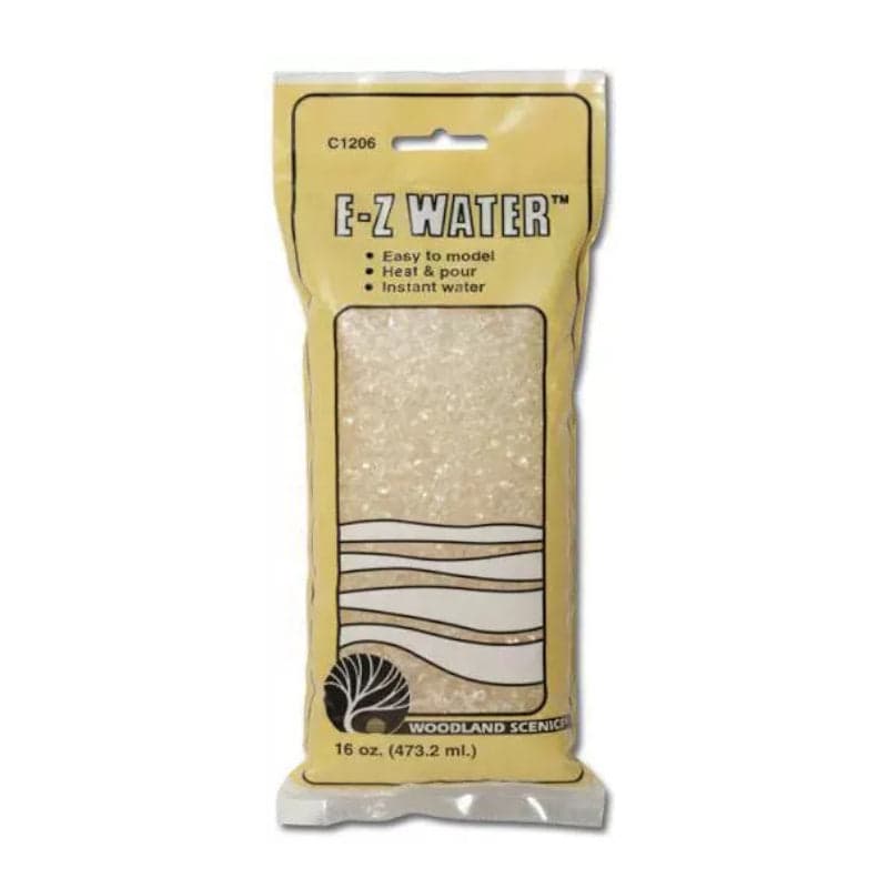Woodland Scenics C1206 N/HO E-Z Water 16 oz Train Scenery for fpv drones