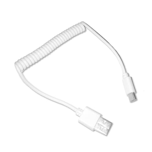 Android USB Datakabel voor DJI Phantom 3 + 4 en Inspire 1 afstandsbediening (WIT) for fpv drones