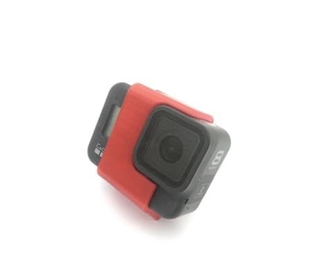 Soporte para GoPro Hero 5, 6 y 7 for fpv drones 2