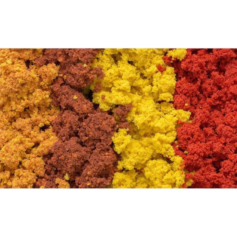 Woodland Scenics FC186 N/HO Clump Foliage Fall Mix Train Scenery for fpv drones